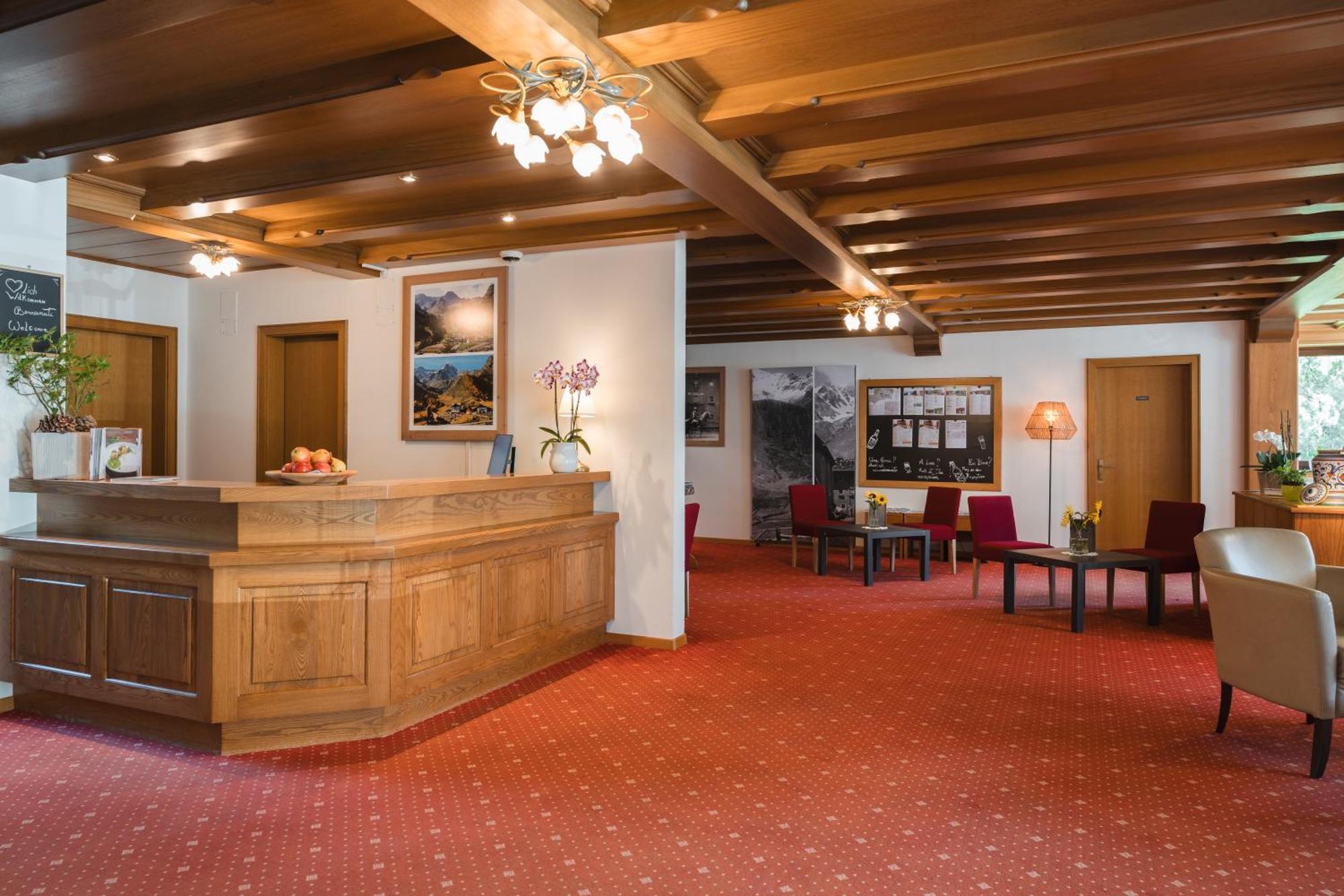 Smart Hotel Firn Madonna  Dış mekan fotoğraf