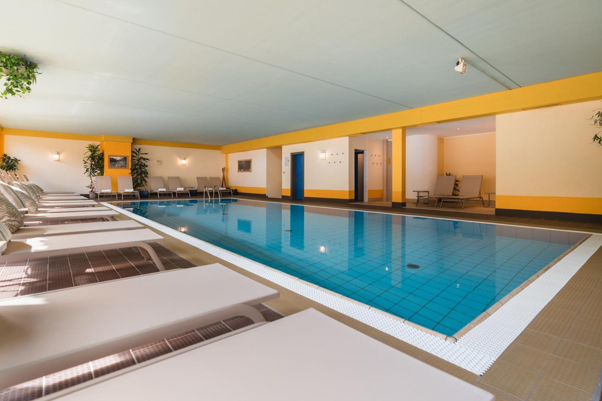 Smart Hotel Firn Madonna  Dış mekan fotoğraf