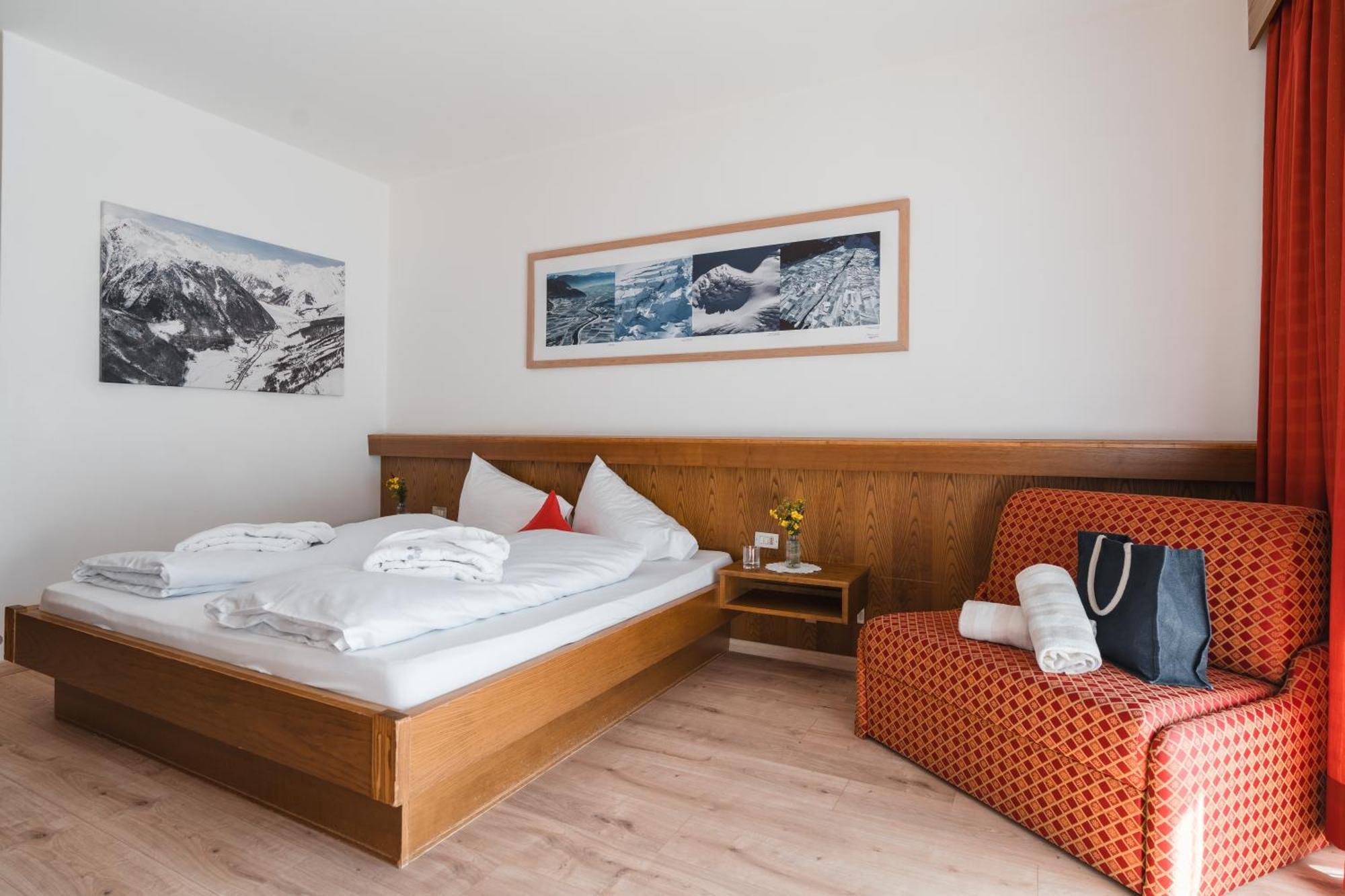 Smart Hotel Firn Madonna  Dış mekan fotoğraf